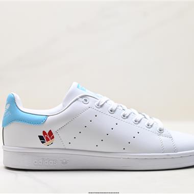 Adidas Stan Smith Pf W 三葉草經典百搭休閒運動板鞋