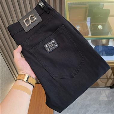 D&G   2026夏季新款休閒牛仔褲