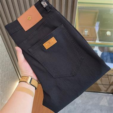 LouisVuitton   2026夏季新款休閒牛仔褲