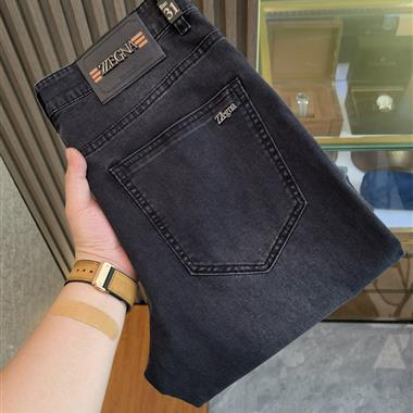 ZEGNA   2026夏季新款休閒牛仔褲