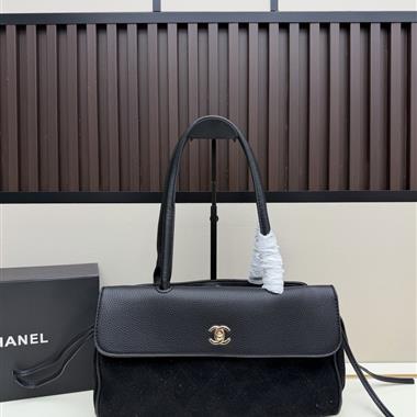 CHANEL  2026新款女生時尚包包 尺寸：33-17-13CM