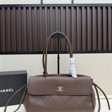 CHANEL  2026新款女生時尚包包 尺寸：33-17-13CM