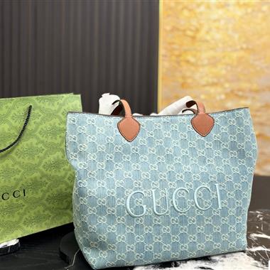 GUCCI   2026新款女生時尚包包 尺寸：32*31CM