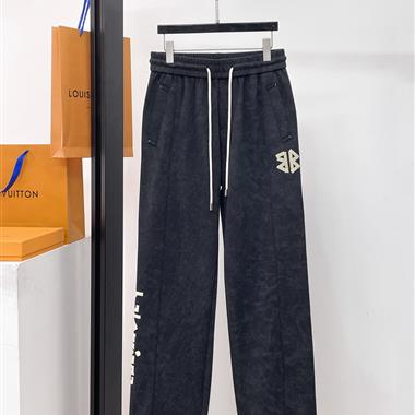 Balenciaga   2026秋季新款休閒長褲