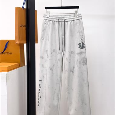Balenciaga   2026秋季新款休閒長褲