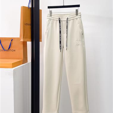 LouisVuitton   2026秋季新款休閒長褲