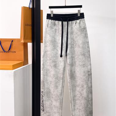 LOEWE   2026秋季新款休閒長褲