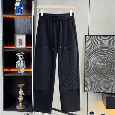 LouisVuitton   2026秋季新款休閒長褲