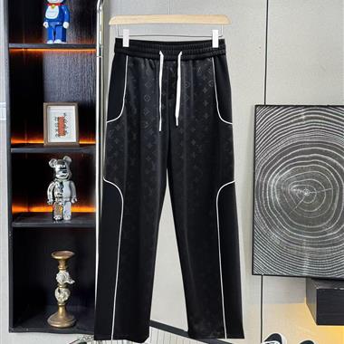 LouisVuitton   2026秋季新款休閒長褲