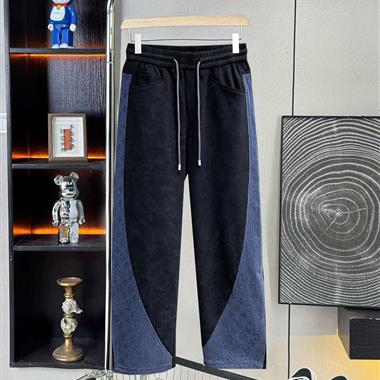 LouisVuitton   2026秋季新款休閒長褲