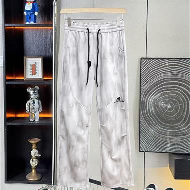 Balenciaga   2026秋季新款休閒長褲