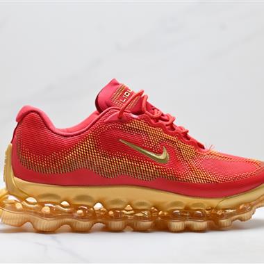 Nike Air Liquid Max 全掌氣墊緩震 低幫運動跑步鞋