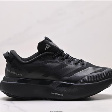 Adidas Adizero Pro Evo SL ATR 舒適百搭防滑耐磨 低幫 休閒跑步鞋
