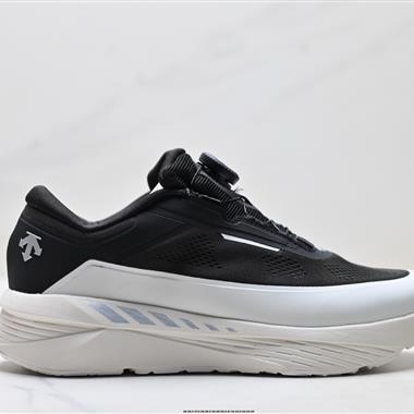 DESCENTE D/F WIRE 3.0 舒適百搭防滑耐磨 低幫 休閒跑步鞋
