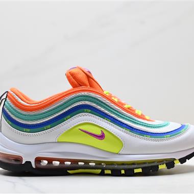Nike Air Max 97 SE 子彈頭 全掌氣墊緩震運動鞋