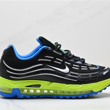 Nike AIR MAX 97 SE 舒適百搭防滑耐磨 低幫 全掌氣墊 休閒跑步鞋