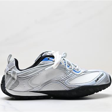 Balenciaga巴黎世家 Radar Gradient Lines 低幫休閒鞋