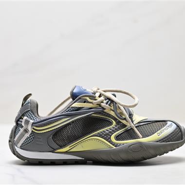 Balenciaga巴黎世家 Radar Gradient Lines 低幫休閒鞋