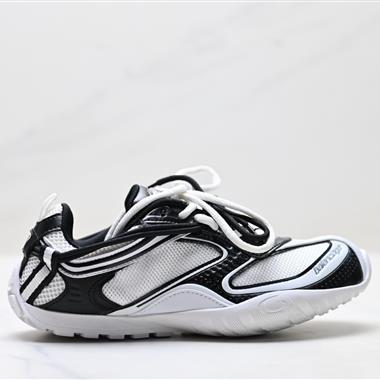 Balenciaga巴黎世家 Radar Gradient Lines 低幫休閒鞋