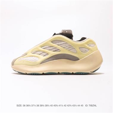 Adidas Yeezy 700 V3 異形椰子700 老爹鞋跑步鞋