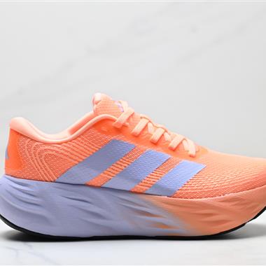 Adidas Adizero Galaxy 8 網布防滑耐磨 低幫休閒跑步鞋