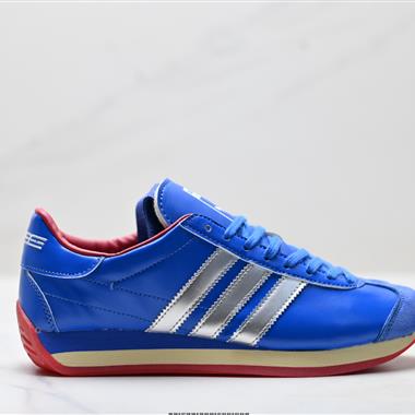 Adidas Originals Country OG 舒適復古 防滑耐磨 低幫板鞋