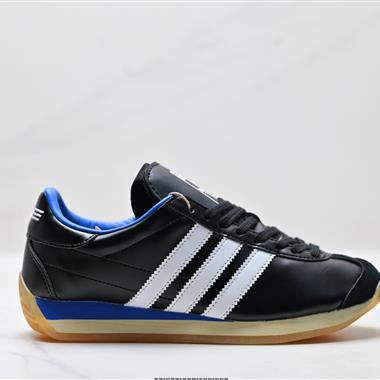 Adidas Originals Country OG 舒適復古 防滑耐磨 低幫板鞋