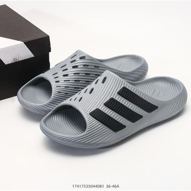 Adidas Purechill Pure 舒適貼合 沙灘拖鞋