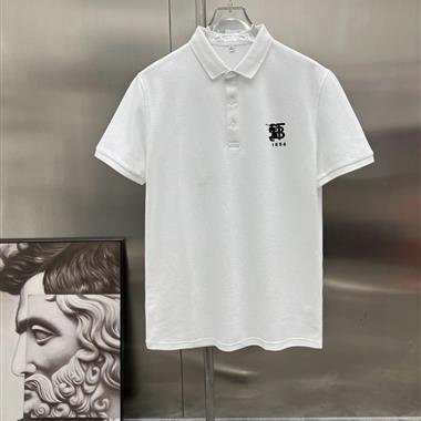 BURBERRY  2026夏季新款短袖POLO衫
