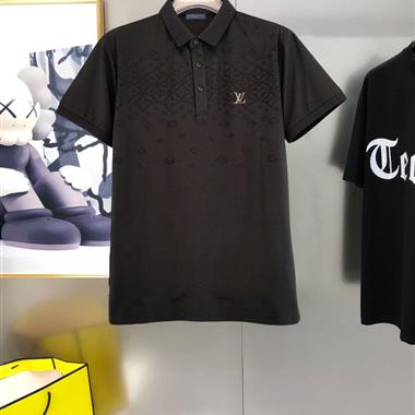 LouisVuitton   2026夏季新款短袖POLO衫