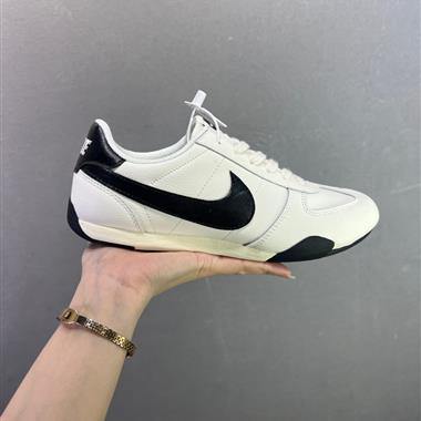 Nike Sprint Sister 低幫薄底田徑風百搭休閒運動慢跑鞋
