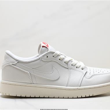 Nike Air Jordan 1 Low 經典百搭 AJ1 低幫休閒板鞋