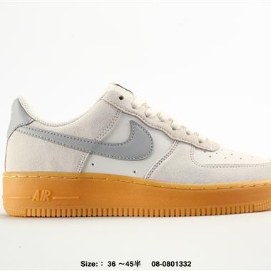 Nike AIR FORCE 1’07空軍一號低幫百搭休閒運動板鞋