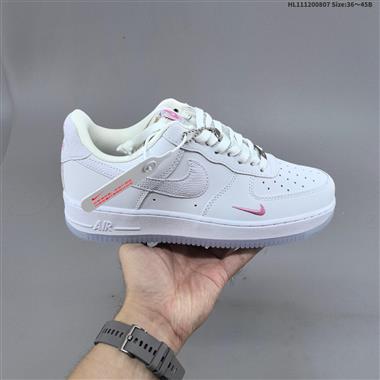 Nike Air Force 1’07空軍一號低幫百搭休閒運動板鞋