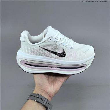 Nike VOMERO PREMIUM 舒適減震防滑 低幫跑步鞋