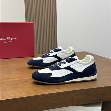 Ferragamo   2026新款男生休閒時尚鞋子