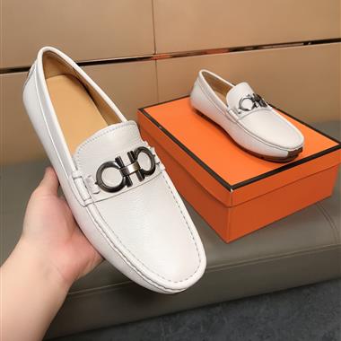 Ferragamo   2026新款男生休閒時尚鞋子