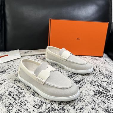HERMES   2026新款男生休閒時尚鞋子