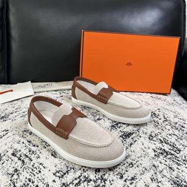 HERMES   2026新款男生休閒時尚鞋子