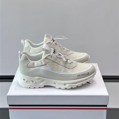 MONCLER  2026新款男生休閒時尚鞋子