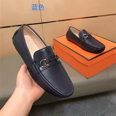 Ferragamo    2026新款男生休閒時尚鞋子