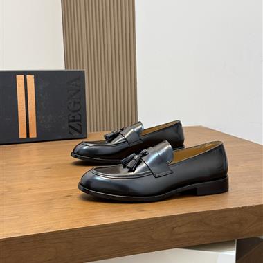 ZEGNA   2026新款男生休閒時尚鞋子