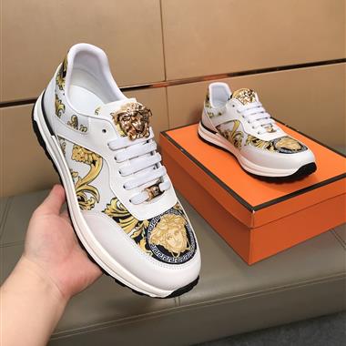 VERSACE   2026新款男生休閒時尚鞋子
