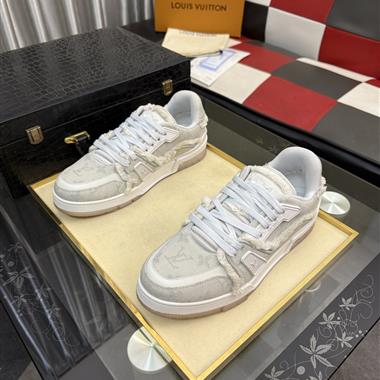 Louis Vuitton  2026新款男生休閒時尚鞋子