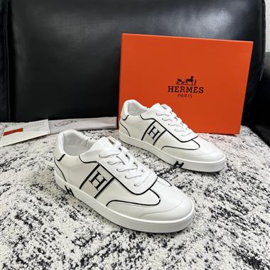 HERMES   2026新款男生休閒時尚鞋子
