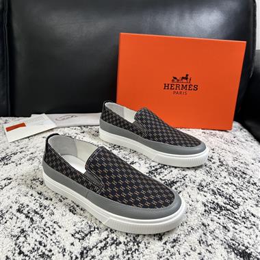 HERMES   2026新款男生休閒時尚鞋子