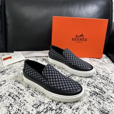HERMES   2026新款男生休閒時尚鞋子