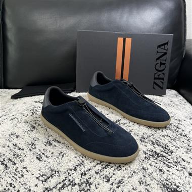 ZEGNA   2026新款男生休閒時尚鞋子
