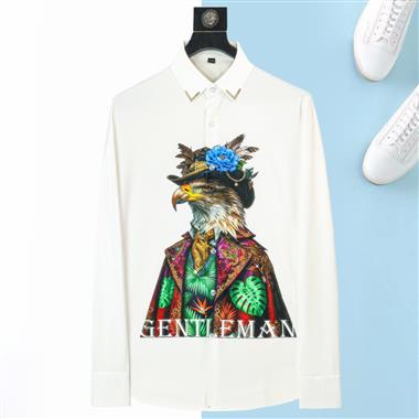 ARMANI   2026秋冬新款長袖襯衫