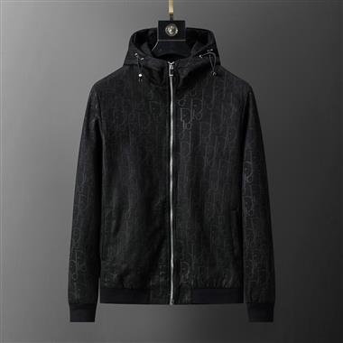 DIOR   2026秋冬新款風衣夾克外套